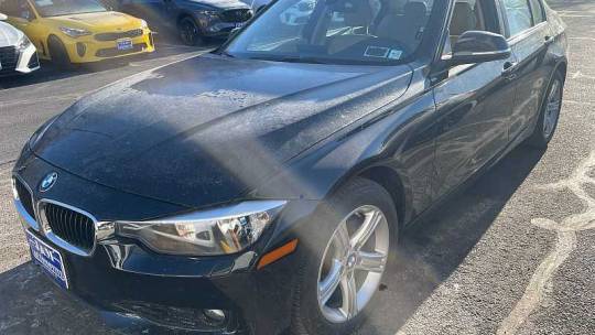 2015 BMW 3 Series 328i — Sedan — 45,800 mi — Naugatuck, CT