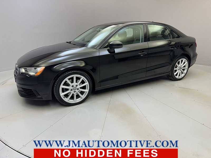 2015 Audi A3 Premium — Sedan — 91,623 mi — Naugatuck, CT