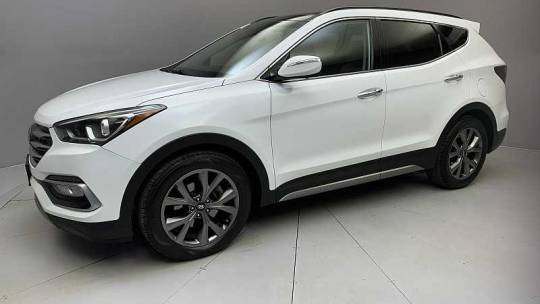 2017 Hyundai Santa Fe Sport 2.0T Ultimate — SUV — 103,379 mi — Naugatuck, CT