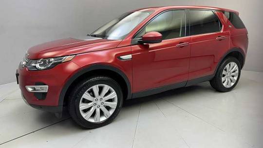 2019 Land Rover Discovery Sport HSE Luxury — SUV — 57,990 mi — Naugatuck, CT