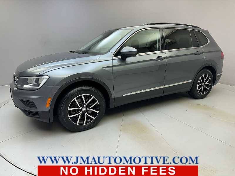 2021 Volkswagen Tiguan SE — SUV — 35,104 mi — Naugatuck, CT