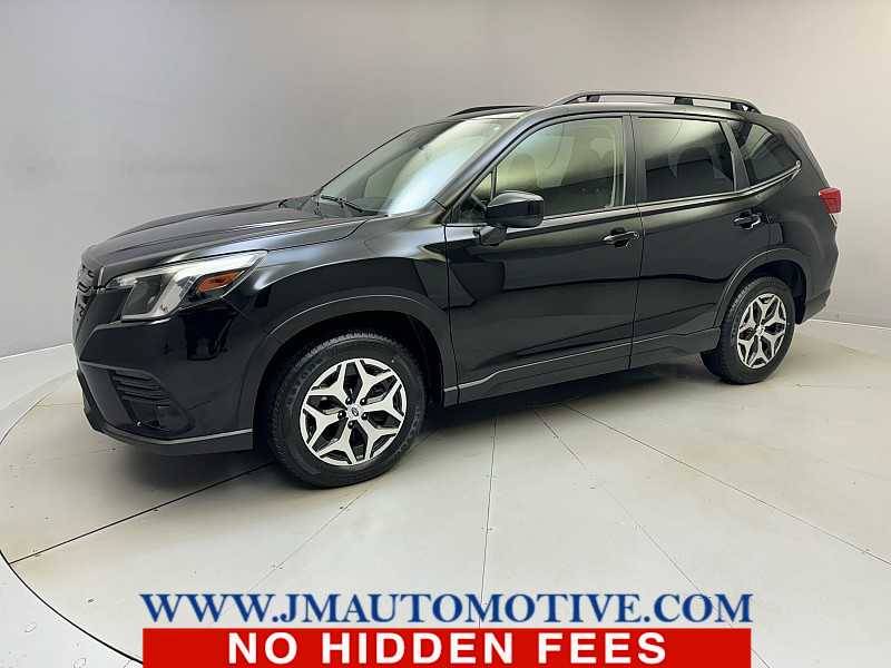 2023 Subaru Forester Premium — SUV — 78,404 mi — Naugatuck, CT