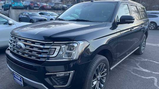 2021 Ford Expedition Limited — SUV — 70,747 mi — Naugatuck, CT
