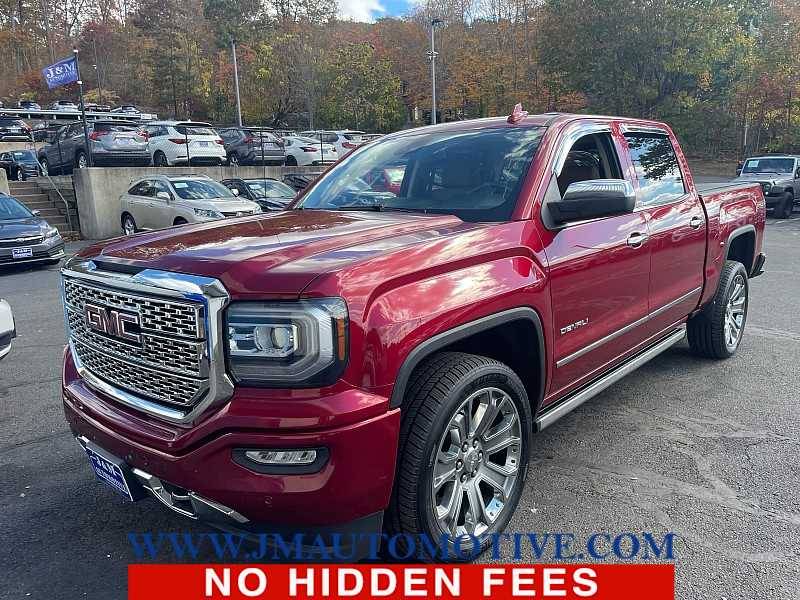 2018 GMC Sierra 1500 Denali — Pickup Truck — 92,856 mi — Naugatuck, CT
