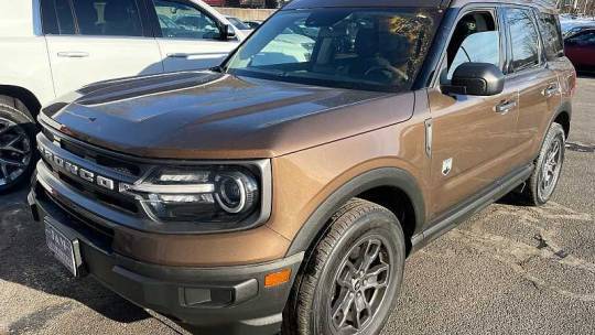 2022 Ford Bronco Sport Big Bend — SUV — 64,570 mi — Naugatuck, CT