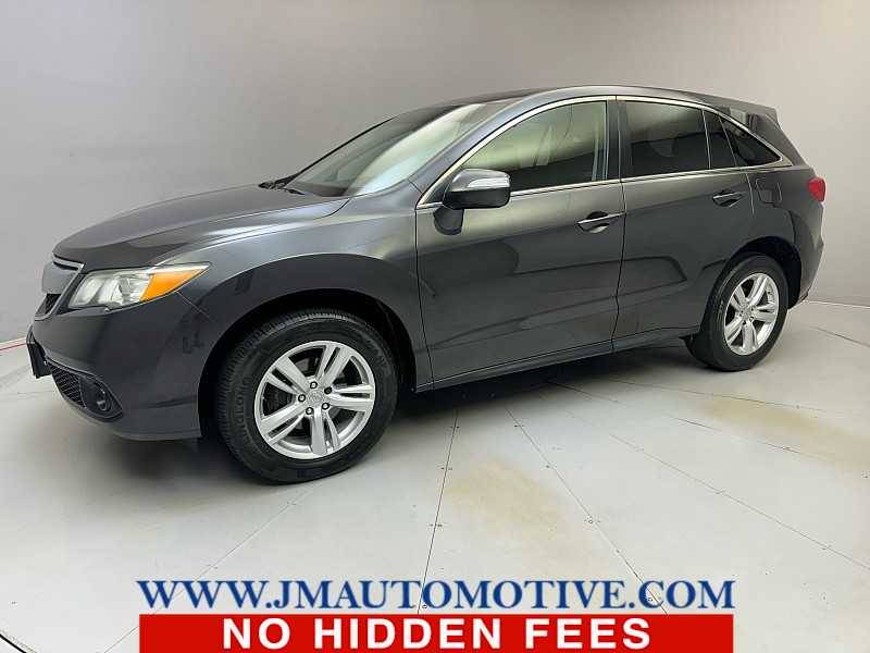 2015 Acura RDX Standard — SUV — 67,832 mi — Naugatuck, CT