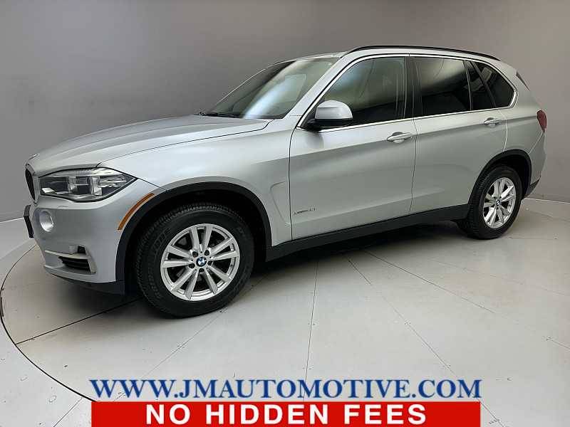 2015 BMW X5 35i — SUV — 91,437 mi — Naugatuck, CT