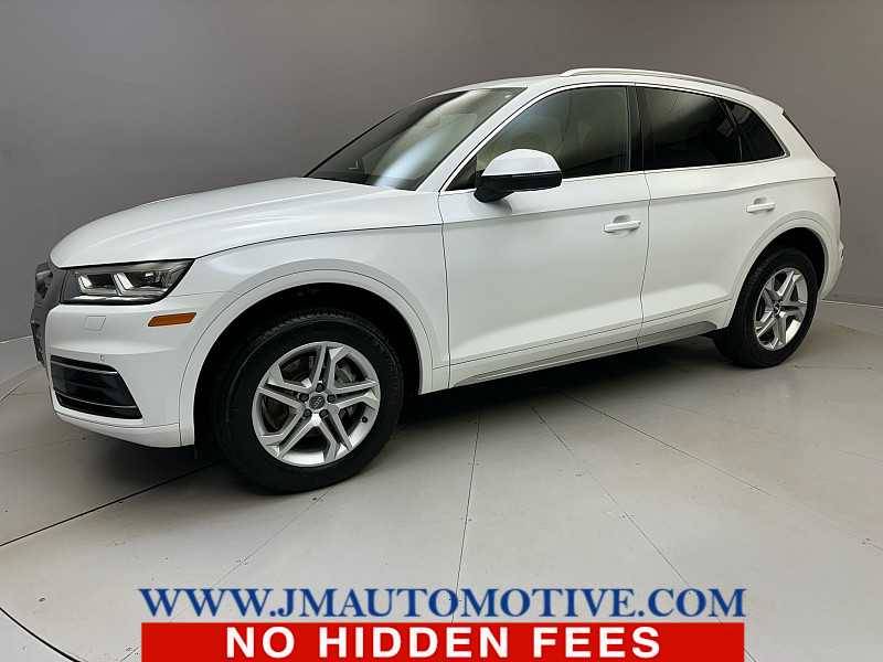 2018 Audi Q5 Premium Plus — SUV — 86,906 mi — Naugatuck, CT