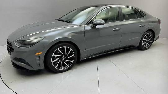 2021 Hyundai Sonata Limited — Sedan — 72,948 mi — Naugatuck, CT