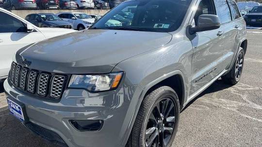 2022 Jeep Grand Cherokee WK Laredo X — SUV — 68,951 mi — Naugatuck, CT