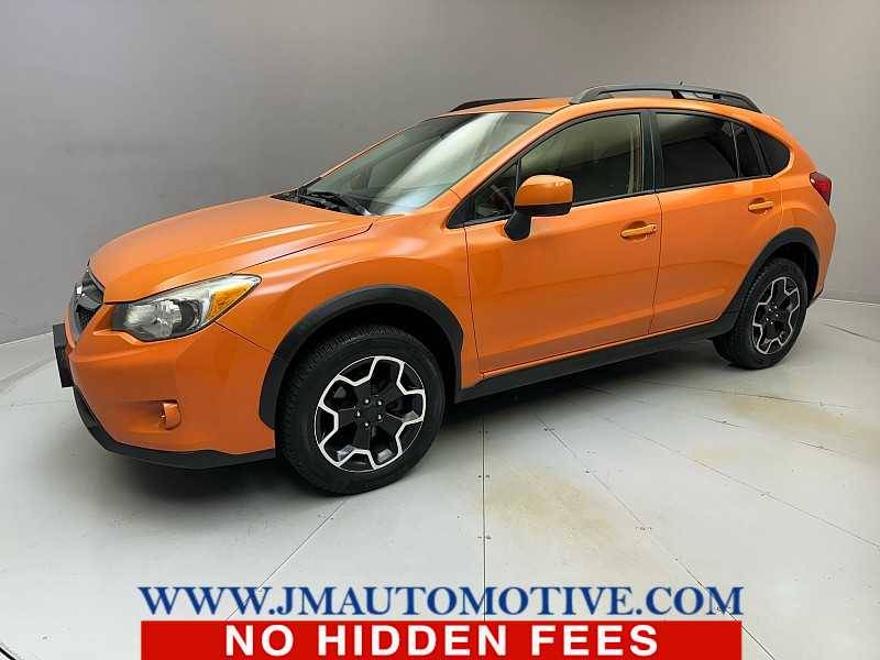 2014 Subaru XV Crosstrek 2.0i Limited — SUV — 80,745 mi — Naugatuck, CT