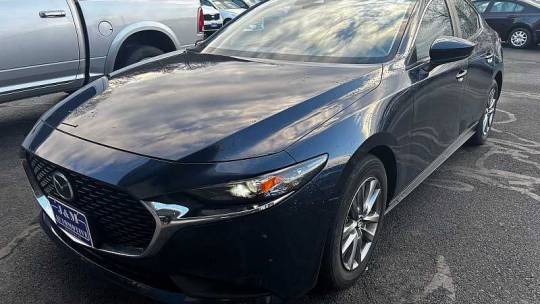 2021 Mazda Mazda3 2.5 S — Sedan — 22,000 mi — Naugatuck, CT