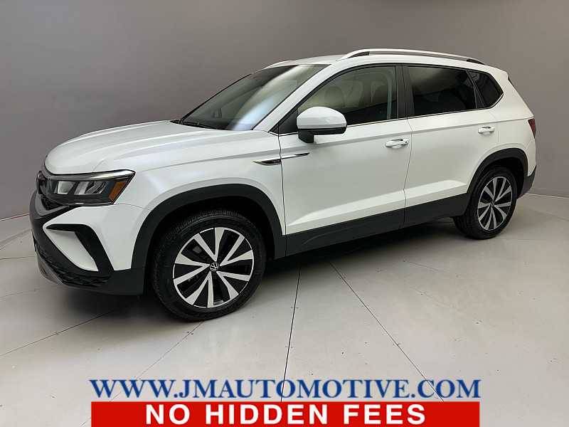 2022 Volkswagen Taos SE — SUV — 17,223 mi — Naugatuck, CT