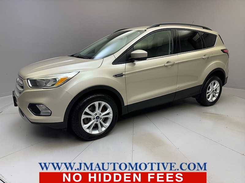 2018 Ford Escape SE — SUV — 82,899 mi — Naugatuck, CT