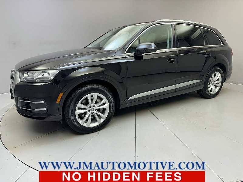 2018 Audi Q7 Premium Plus — SUV — 83,609 mi — Naugatuck, CT
