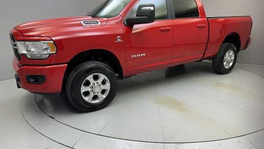 2023 Ram 2500 Big Horn — Pickup Truck — 75,292 mi — Naugatuck, CT