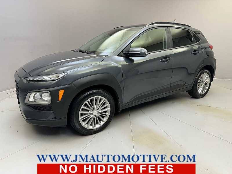 2018 Hyundai Kona SEL — SUV — 76,038 mi — Naugatuck, CT