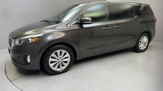 2018 Kia Sedona EX — Minivan — 57,689 mi — Naugatuck, CT