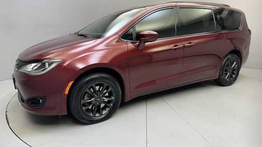 2020 Chrysler Pacifica Launch Edition — Minivan — 92,149 mi — Naugatuck, CT