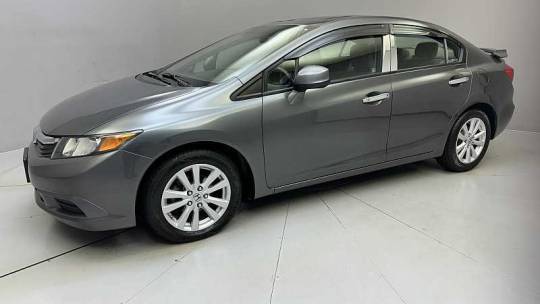 2012 Honda Civic EX — Sedan — 99,982 mi — Naugatuck, CT