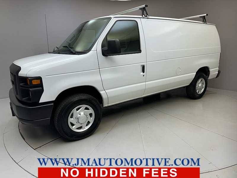 2013 Ford Econoline Cargo Van E-250 — Cargo Van — 42,683 mi — Naugatuck, CT