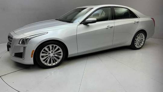 2016 Cadillac CTS Luxury — Sedan — 70,631 mi — Naugatuck, CT