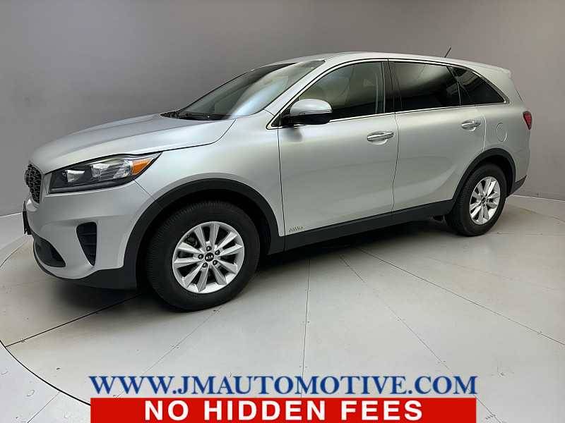 2020 Kia Sorento LX — SUV — 58,795 mi — Naugatuck, CT