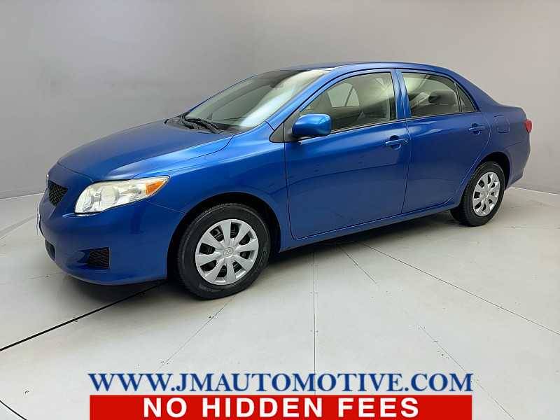 2010 Toyota Corolla LE — Sedan — 134,292 mi — Naugatuck, CT