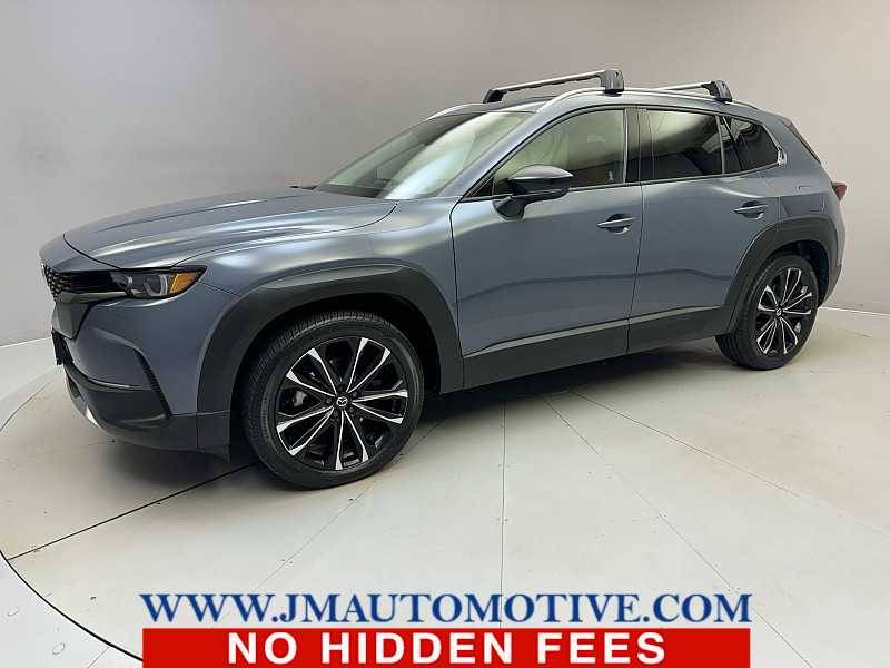 2024 Mazda CX-50 Turbo Premium Plus — SUV — 4,401 mi — Naugatuck, CT