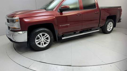 2017 Chevrolet Silverado 1500 LT — Pickup Truck — 27,881 mi — Naugatuck, CT