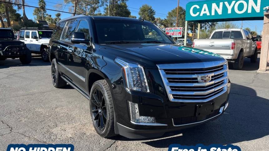 2016 Cadillac Escalade Platinum — SUV — 122,015 mi — Tucson, AZ
