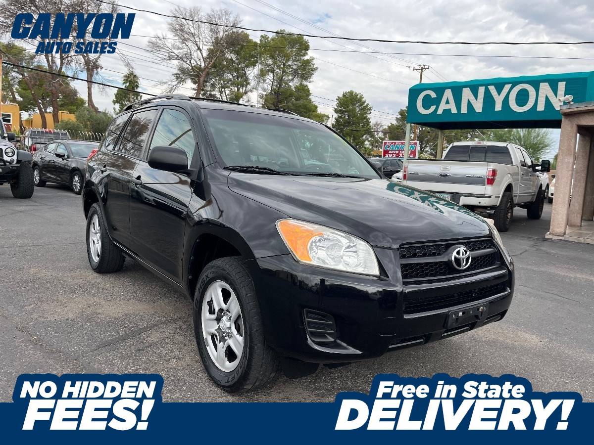 2012 Toyota RAV4 Base — SUV — 159,535 mi — Tucson, AZ
