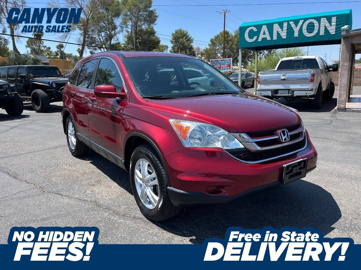 2011 Honda CR-V EX-L — SUV — 101,225 mi — Tucson, AZ
