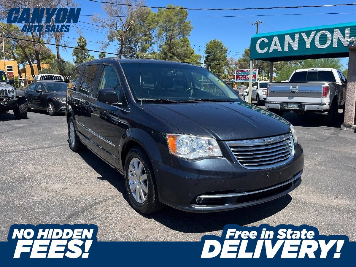 2014 Chrysler Town & Country Touring — Minivan — 119,808 mi — Tucson, AZ