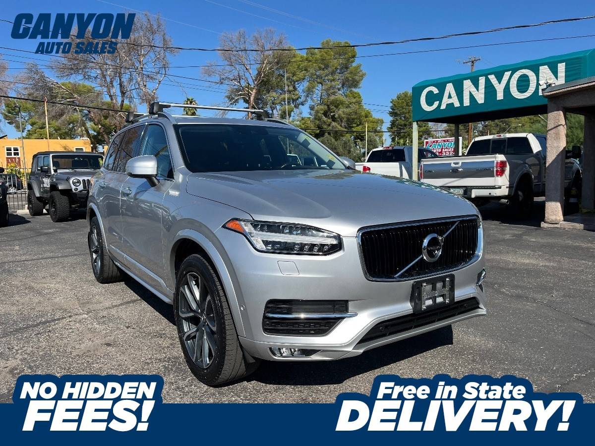 2016 Volvo XC90 T6 Momentum — SUV — 98,034 mi — Tucson, AZ