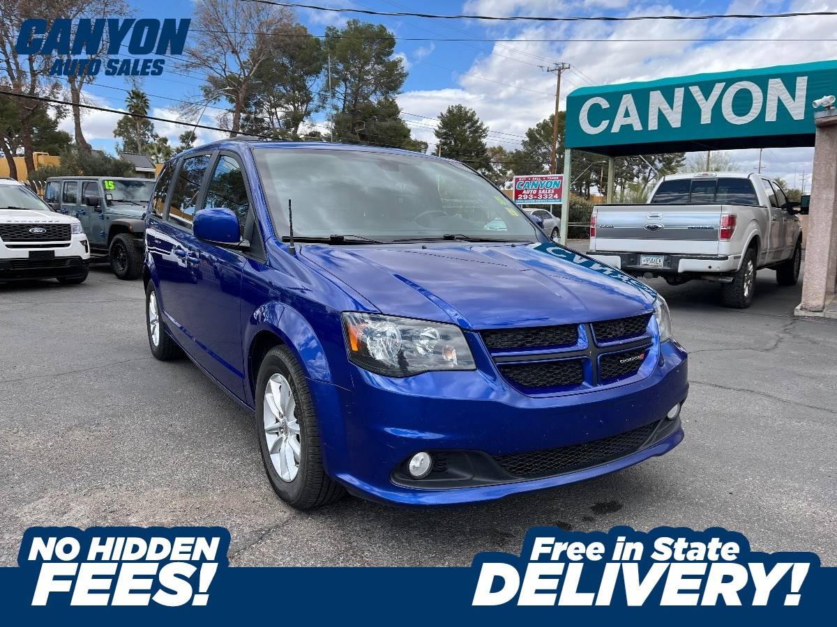 2019 Dodge Grand Caravan GT — Minivan — 108,373 mi — Tucson, AZ