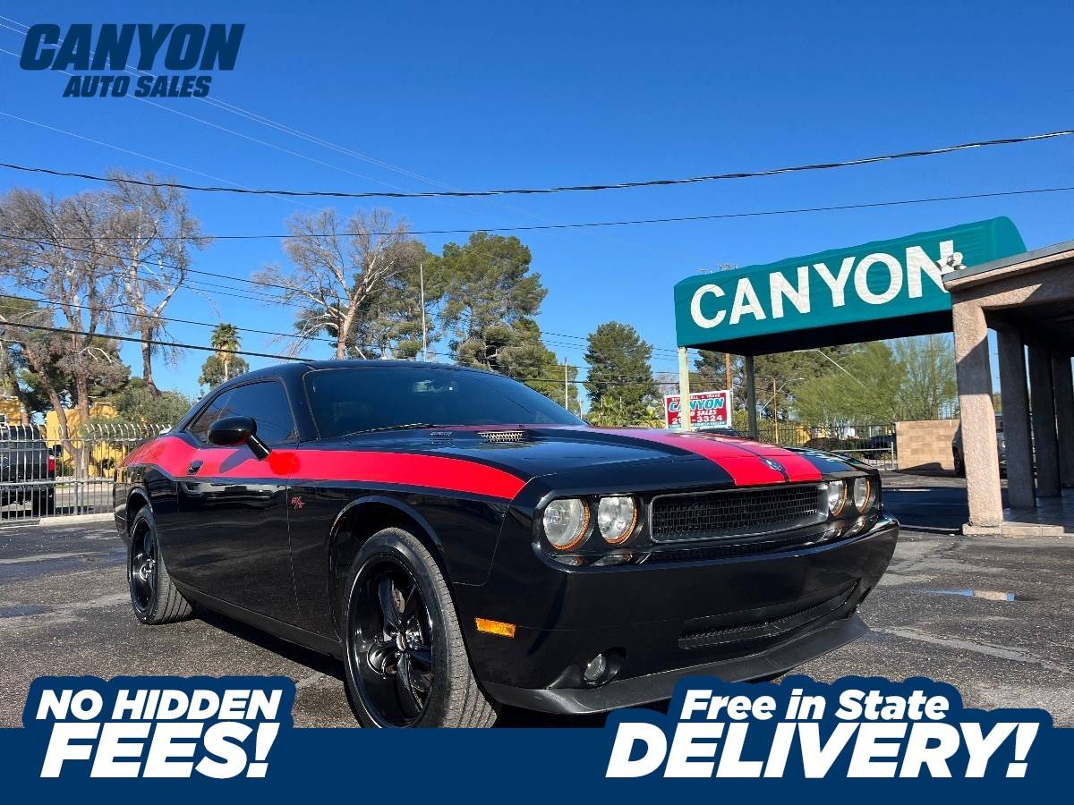 2009 Dodge Challenger R/T