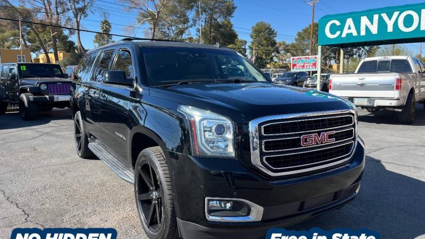 2015 GMC Yukon SLT — SUV — 130,494 mi — Tucson, AZ