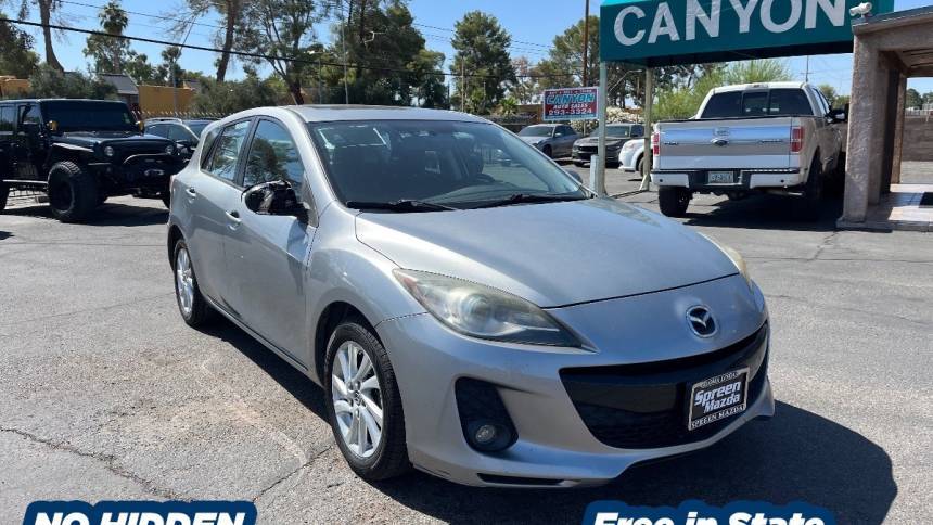 2013 Mazda MAZDA3 i Grand Touring