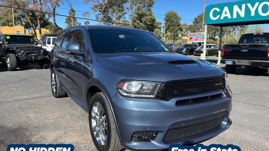 2019 Dodge Durango R/T — SUV — 75,027 mi — Tucson, AZ