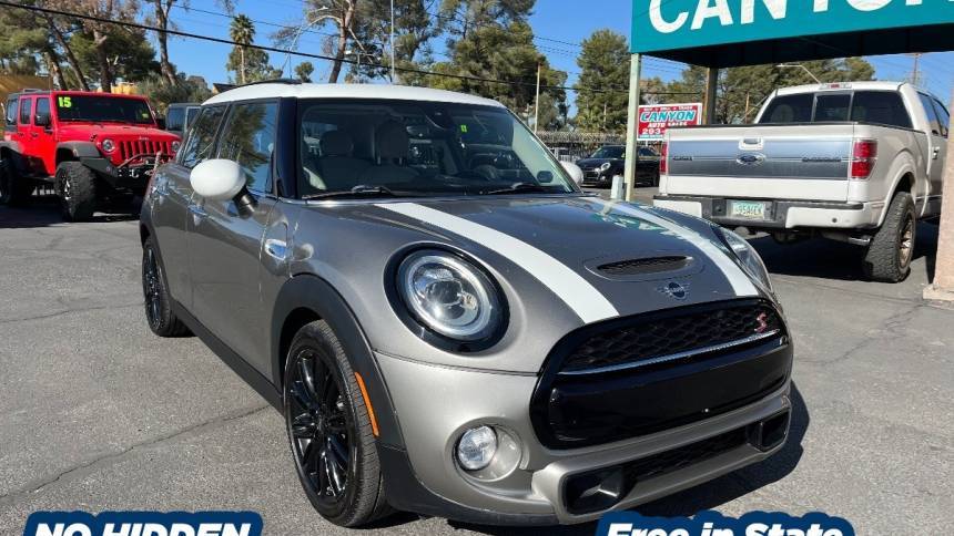 2019 MINI Hardtop Cooper S — Hatchback — 77,504 mi — Tucson, AZ
