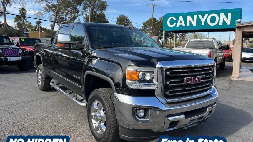 2016 GMC Sierra 2500HD SLT — Pickup Truck — 169,384 mi — Tucson, AZ