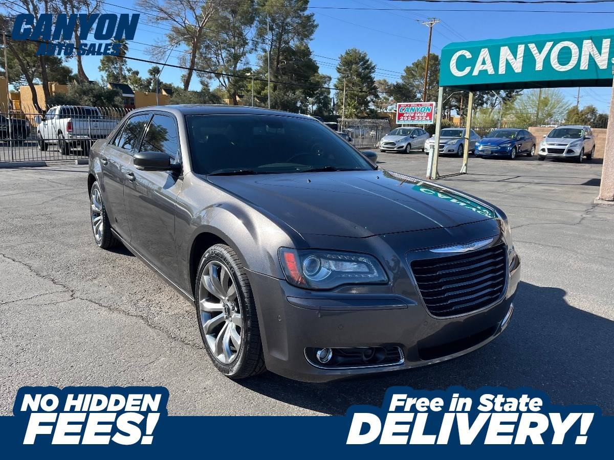 2014 Chrysler 300 S — Sedan — 90,400 mi — Tucson, AZ