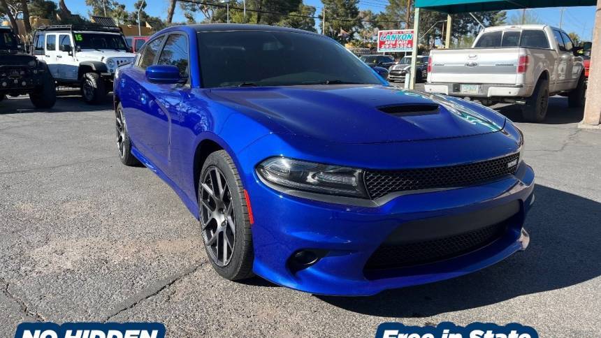 2018 Dodge Charger Daytona — Sedan — 82,756 mi — Tucson, AZ