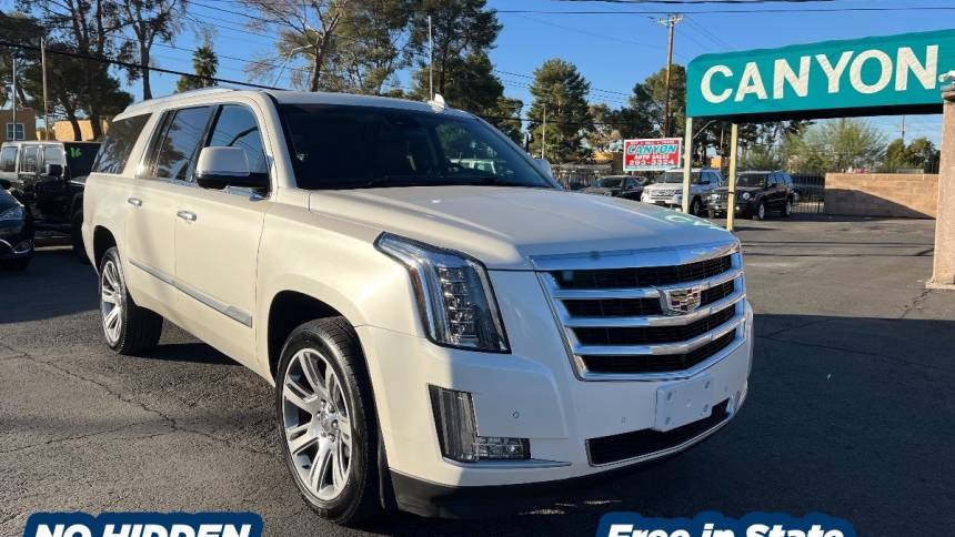 2015 Cadillac Escalade Luxury — SUV — 108,279 mi — Tucson, AZ