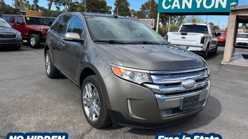 2013 Ford Edge SEL — SUV — 86,532 mi — Tucson, AZ