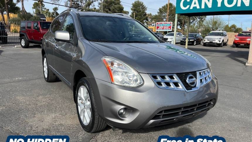 2012 Nissan Rogue SL — SUV — 119,382 mi — Tucson, AZ