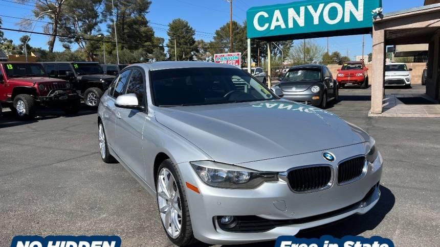 2014 BMW 3 Series 320i — Sedan — 79,040 mi — Tucson, AZ