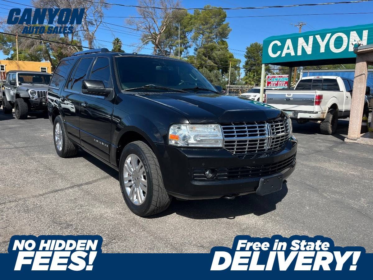 2011 Lincoln Navigator Standard — SUV — 188,642 mi — Tucson, AZ