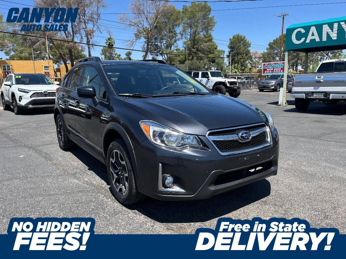 2016 Subaru Crosstrek Premium — SUV — 108,745 mi — Tucson, AZ